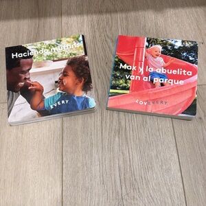 Lovevery Children's Books Set